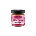 Macadamia nuts family traškus makadamijų riešutų kremas su liofilizuotomis avietėmis, 180 g