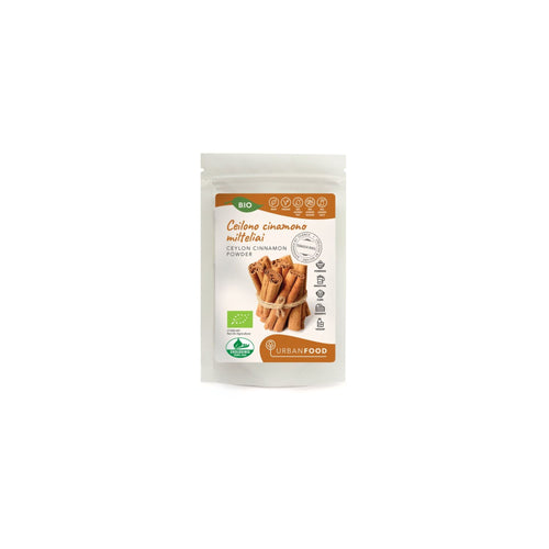 Urban food Ceilono cinamono milteliai, 50 g