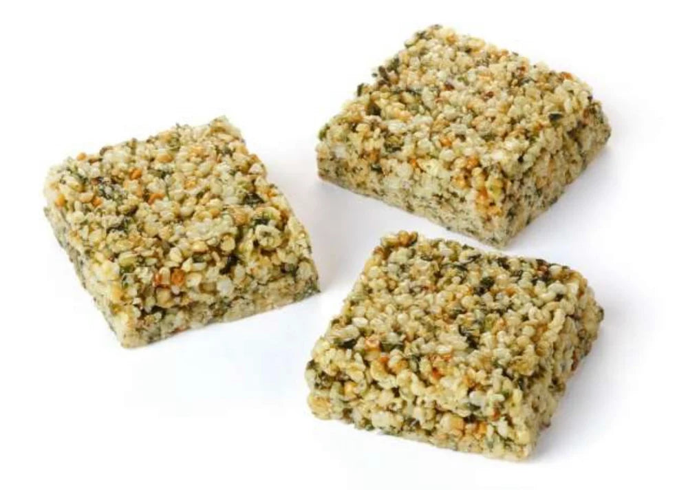 Tundra snack Kanapiukai iš arti