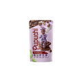 Pupuchi skrudintos fava pupos pieniškame šokolade, 70 g
