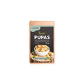 Pupuchi skrudintos fava pupos su česnaku, 50 g